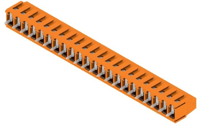 9994310000 Weidmüller PCB Terminal Blocks Image 2