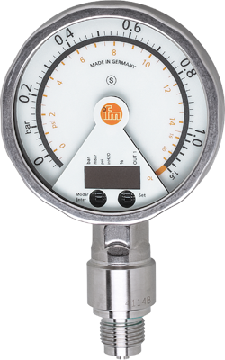 PG2457 IFM electronic Pressure Sensors