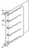 20849-166 SCHROFF Accessories for Enclosures