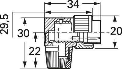 99 0605 70 03 binder Other Circular Connectors Image 2