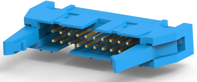 2-5499141-4 AMP PCB Connection Systems Image 1