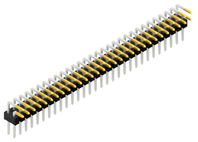 SL402560S Fischer Elektronik PCB Connection Systems