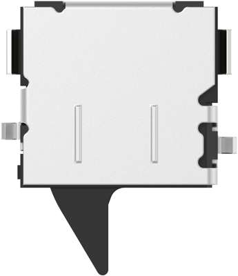 2331386-1 Alcoswitch Tactile Switches Image 3