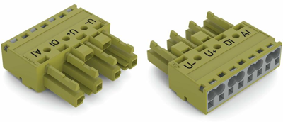 770-264/072-000 WAGO Device Connectors Image 1