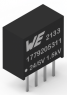 DC/DC converter, 10.8-13.2 VDC, 1 W, 1 output, 5 VDC, 85 % efficiency, 1779205211