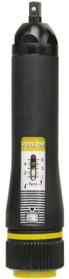 23347 Proxxon Torque Tools and accessories