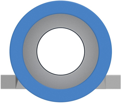 52463 AMP Cable Lugs Image 4