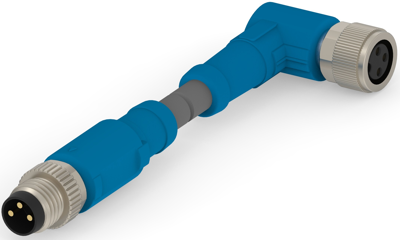T4062124003-005 TE Connectivity Sensor-Actuator Cables Image 1