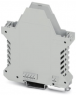 Plastic housing lower part, (L x W x H) 107.3 x 22.6 x 99 mm, light gray, IP20, 2201856