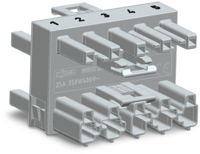 770-1744 WAGO Device Connectors Image 1