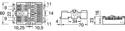 JH1SFJ Panasonic Relays Accessories Image 2