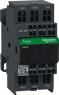 Auxiliary contactor, 5 pole, 10 A, 5 Form A (N/O), coil 230 VAC, spring-clamp connection, CAD503P7