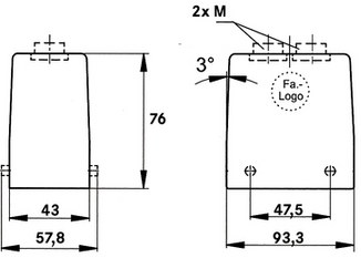 44422018 LAPP Housings for HDC Connectors Image 2