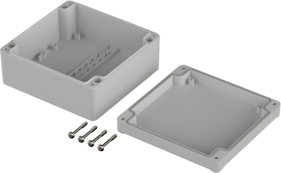 63217200 Bopla General Purpose Enclosures Image 2