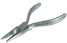 09990000242 Harting Flat Nose Pliers, Snipe Nose Pliers, Round Nose Pliers, Needle Nose Pliers