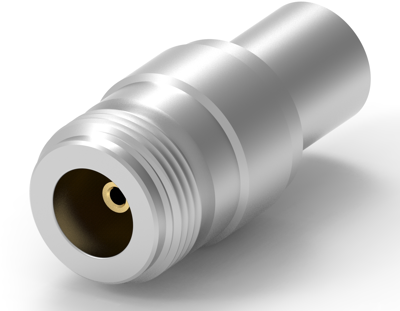 1-1337414-0 TE Connectivity Coaxial Connectors