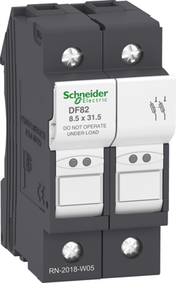 DF82 Schneider Electric Fuse Holders