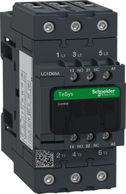 LC1D65AFC7 Schneider Electric Contactors