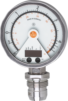 PG2895 IFM electronic Pressure Sensors