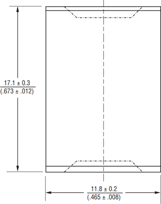 2063-35-ALF Bourns Electronics GmbH Gas Discharge Tubes Image 2