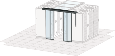 21130-073 SCHROFF Accessories for Enclosures