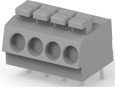2834105-3 TE Connectivity PCB Terminal Blocks Image 1