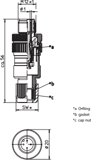 71306 Lumberg Automation Sensor-Actuator Connectors Image 2