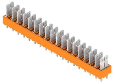 9500580000 Weidmüller PCB Terminal Blocks Image 1