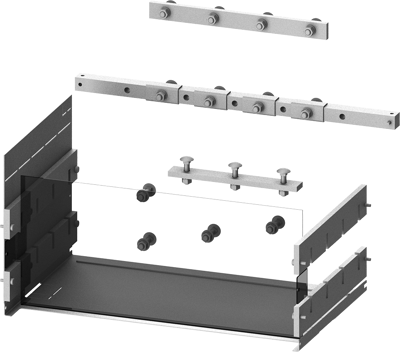 8PQ6000-5BA45 Siemens Accessories for Enclosures