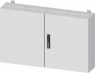 Surface-mounted wall distributor, (H x W x D) 650 x 1050 x 210 mm, IP44, steel, white, 8GK1122-2KA42