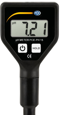 PCE-PH 15 PCE Instruments Conductivity, PH-Meter, Refractometer Image 4