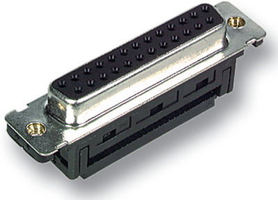 29015.1 EFB-Elektronik D-Sub Connectors