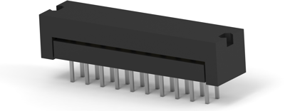 746610-4 AMP PCB Connection Systems Image 1