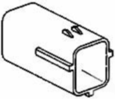 174259-2 AMP Automotive Power Connectors