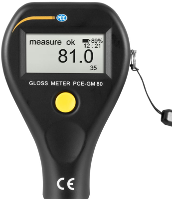 PCE-GM 80 PCE Instruments Coating thickness gauges Image 4