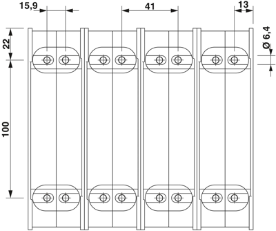 3244616 Phoenix Contact Series Terminals Image 2