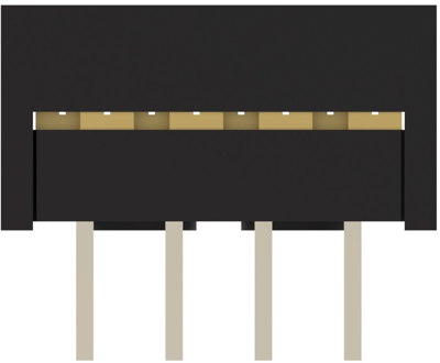 746611-7 AMP PCB Connection Systems Image 5