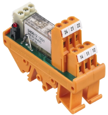 9406621001 Weidmüller Coupling Relays