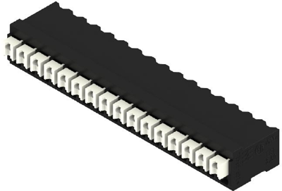 1871110000 Weidmüller PCB Terminal Blocks Image 1