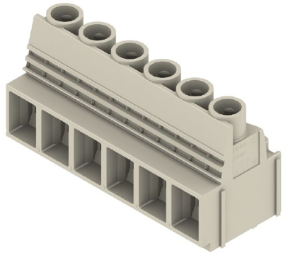 2014350000 Weidmüller PCB Terminal Blocks Image 1