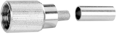 100024370 Telegärtner Coaxial Connectors