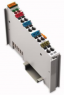 Analog module for series 750, Inputs: 2, (W x H x D) 12 x 100 x 69.8 mm, 750-469/000-003