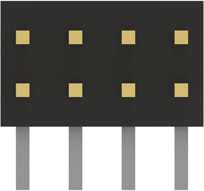 5-103326-4 AMP PCB Connection Systems Image 5