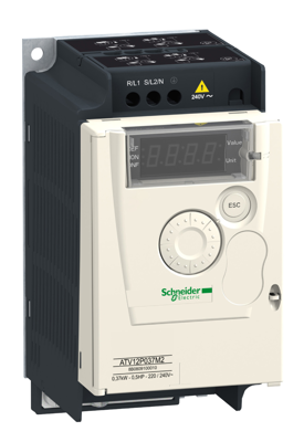 ATV12P037M2 Schneider Electric Variable speed drive and Accessories