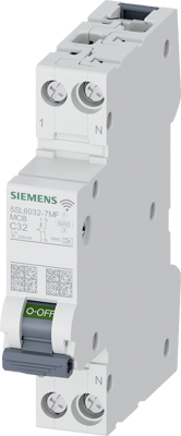 5SL6032-7MF Siemens Circuit Protectors