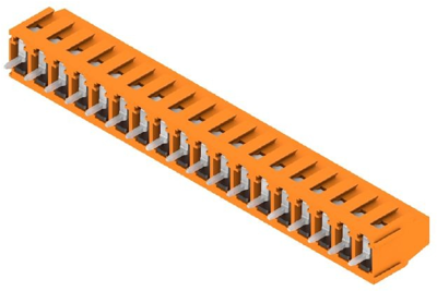 1234140000 Weidmüller PCB Terminal Blocks Image 2