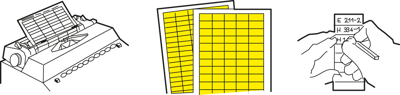 6-1768019-8 TE Connectivity Labels