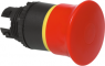 Emergency stop, pull release, mounting Ø  22.3 mm, unlit, L22DR01