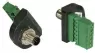 106964 Lumberg Automation Sensor-Actuator Connectors