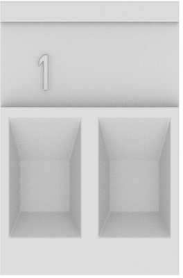 1546108-2 TE Connectivity PCB Terminal Blocks Image 4